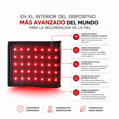 VitaluxPro™ RedLift