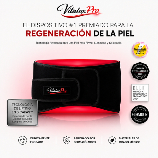 VitaluxPro™ Firmeza