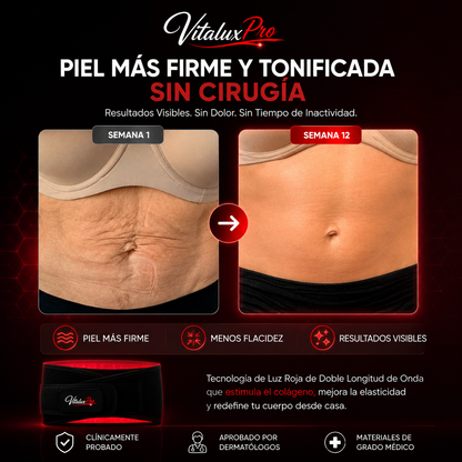 VitaluxPro™ Firmeza